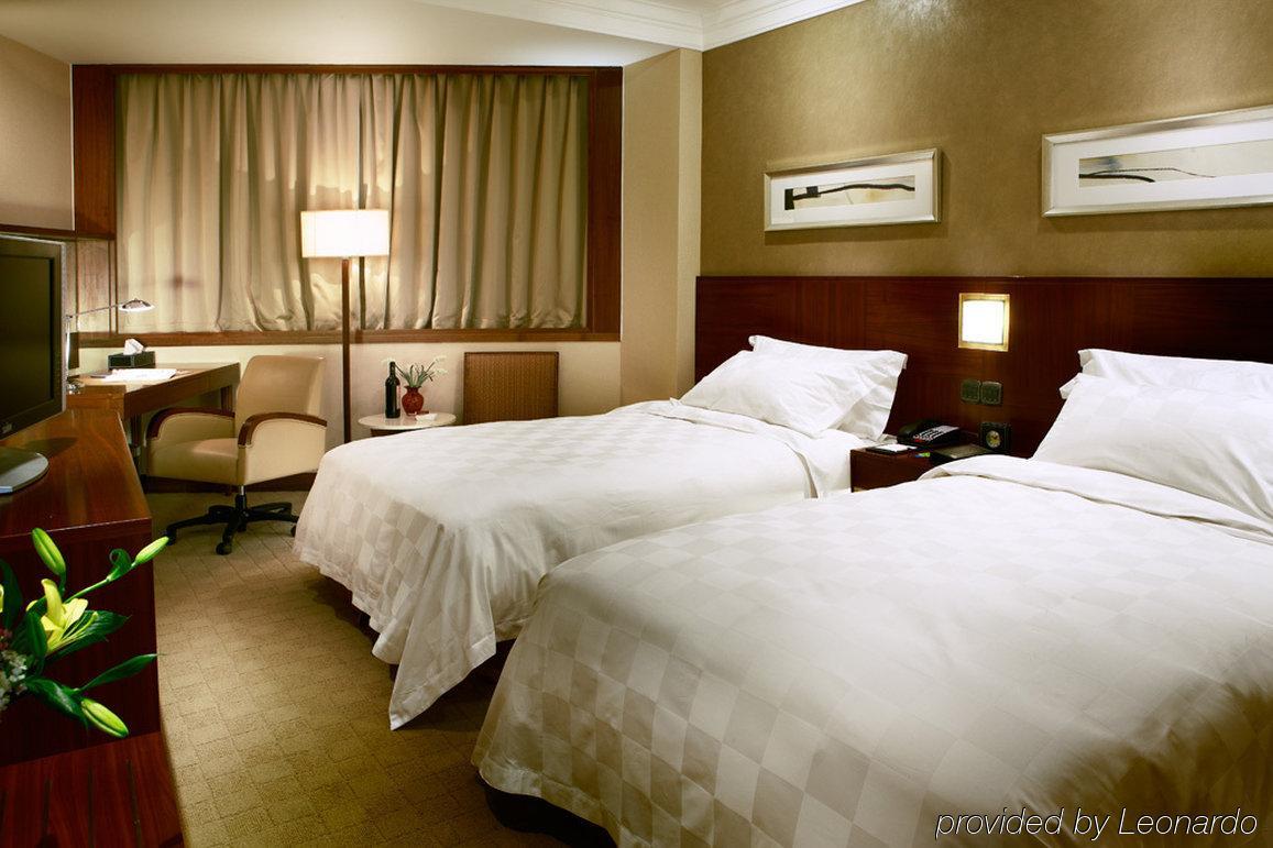 San Want Hotel Shanghái Habitación foto