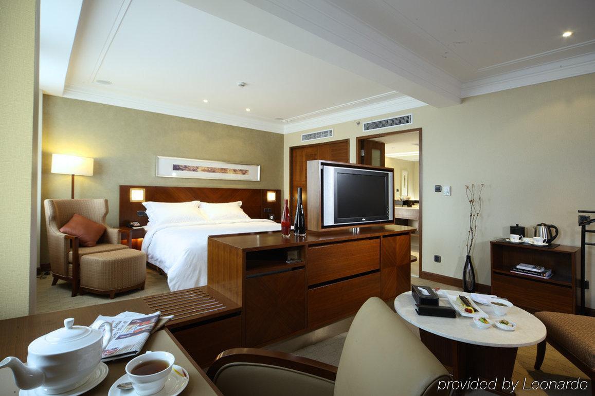San Want Hotel Shanghái Habitación foto