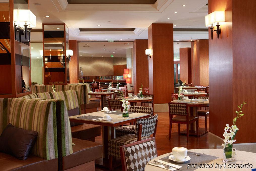 San Want Hotel Shanghái Restaurante foto